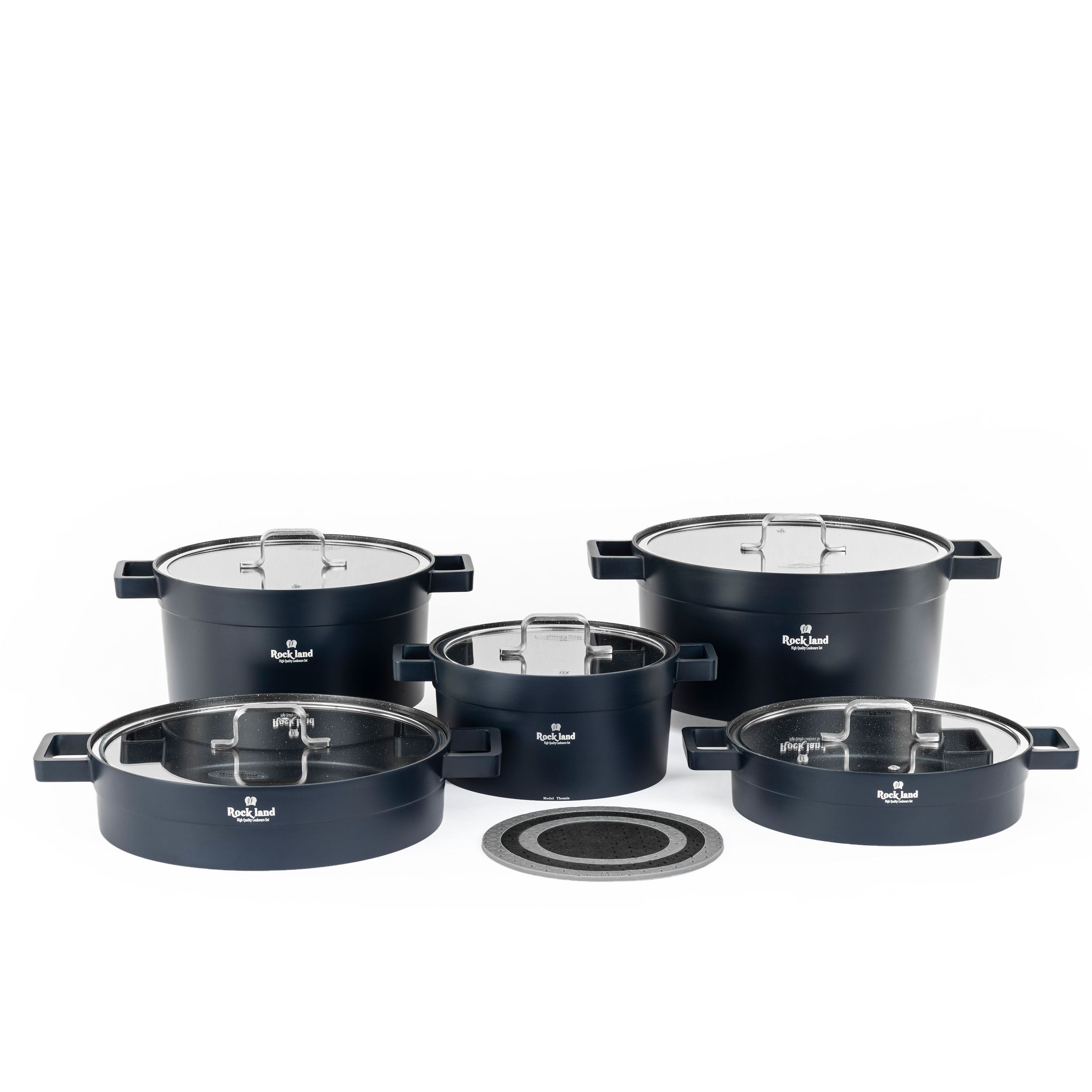 سرویس قابلمه 16 پارچه تمیس